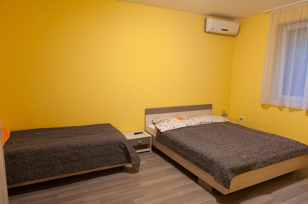 Hotel Farkasverem Vendeghaz Nyírtura Pokój zdjęcie