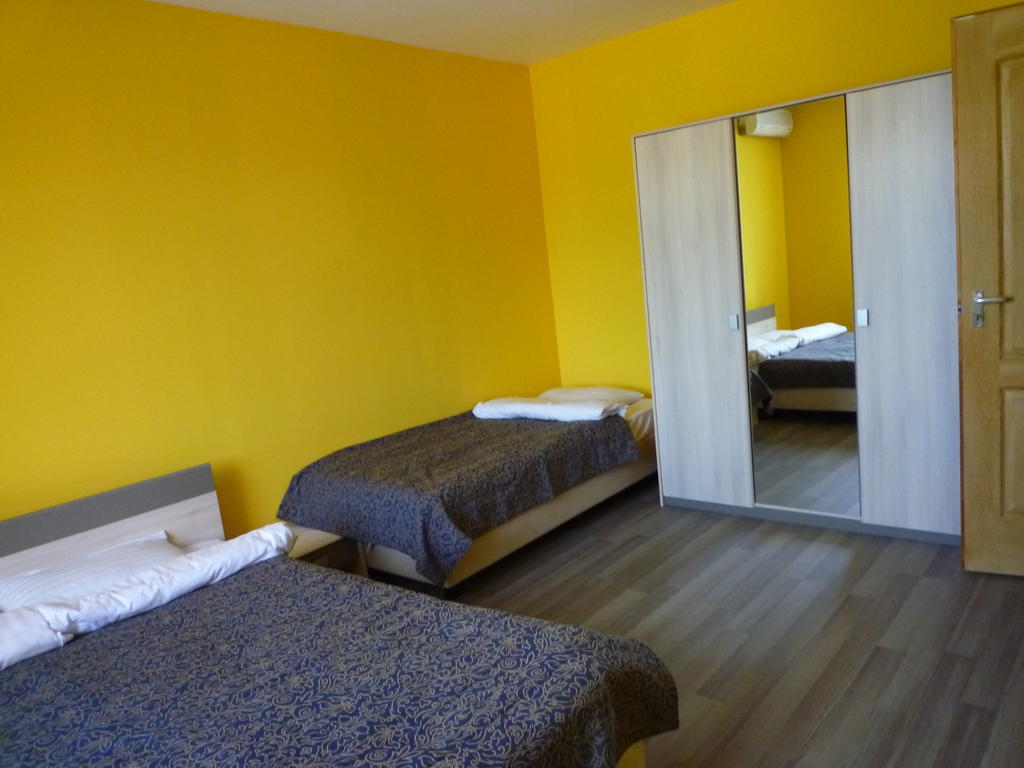Hotel Farkasverem Vendeghaz Nyírtura Pokój zdjęcie